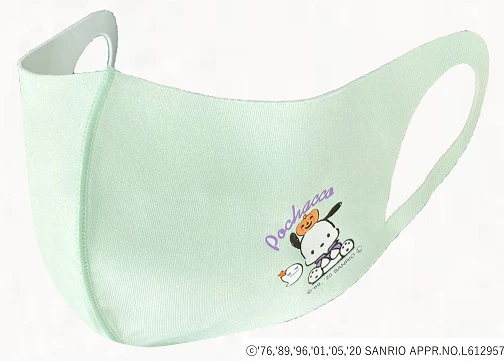 【イオン】ハロウィン仕様のサンリオキャラクターマスク｜本州・四国限定で販売