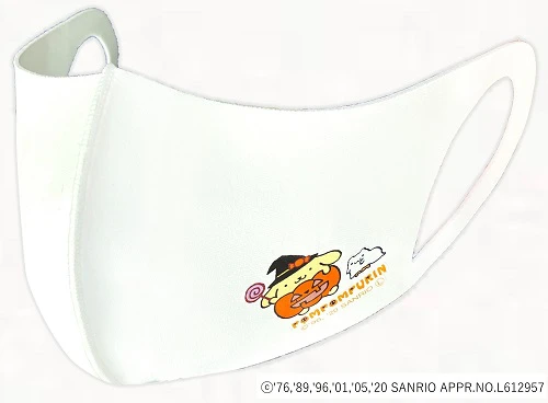 【イオン】ハロウィン仕様のサンリオキャラクターマスク｜本州・四国限定で販売