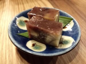 【朝来市】26日『ふろの日』再開。手作り「栗羊羹」プレゼント｜黒川温泉