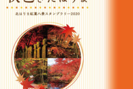【北播磨】秋色きたはりま｜北はりま紅葉八景スタンプラリー2020
