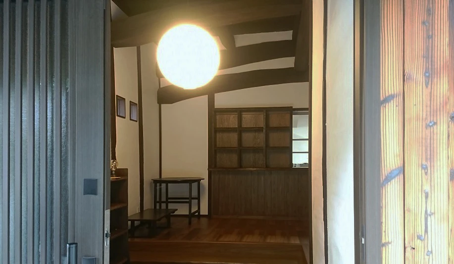 【福崎町】古民家カフェ「ゆう庵」オープン｜山裾の高台で四季の庭と料理が楽しめる！