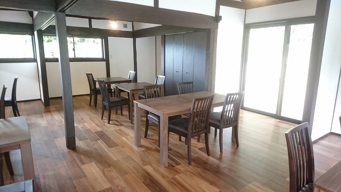 【福崎町】古民家カフェ「ゆう庵」オープン｜山裾の高台で四季の庭と料理が楽しめる！