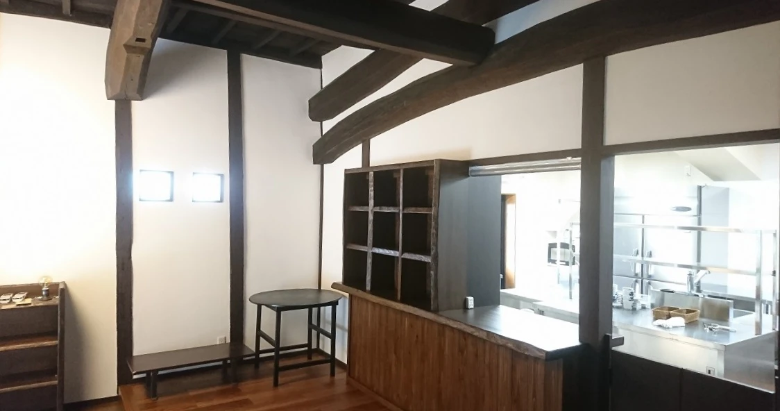【福崎町】古民家カフェ「ゆう庵」オープン｜山裾の高台で四季の庭と料理が楽しめる！