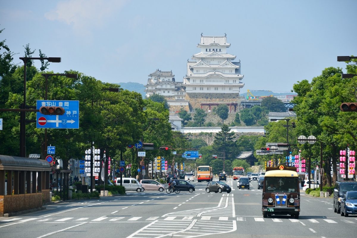 姫路大手前