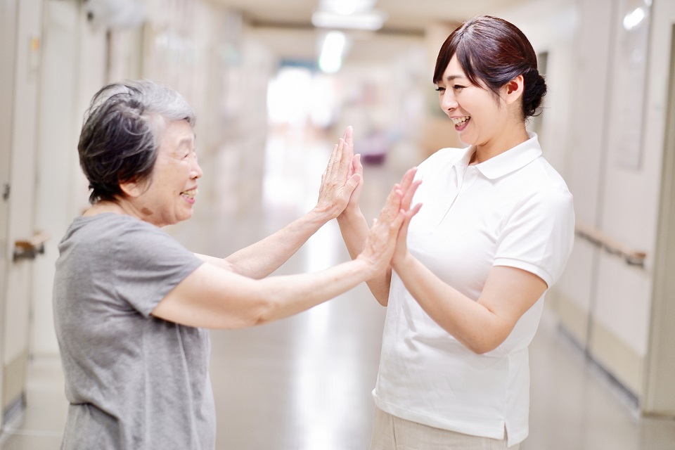 看護師指名制度「また来てやリクエスト」を開始