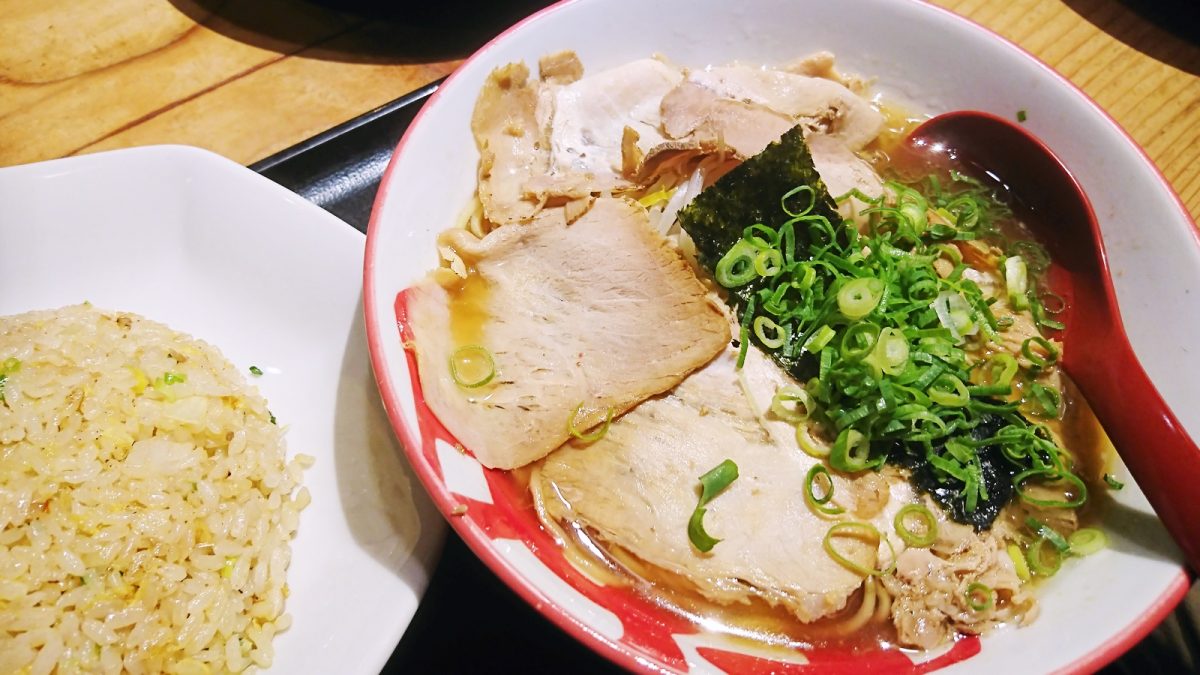 【優柔不断】バラ・もも・ミックス、あなたはナニ派?|らーめん八角 福崎店