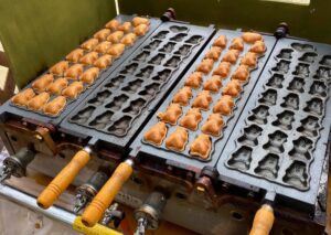 【神河町】カーミンのベビーカステラ｜町内で販売 キッチンカー"まっちゃん"