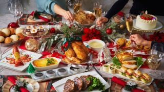 【クリスマス】おうち de クリスマスパーティーKITが登場