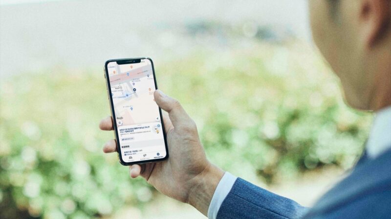 【アプリ】タクシーアプリ『GO』の新機能「希望日時配車」が好調