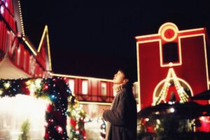 【神戸】古城のクリスマス2020｜幻想的で暖かな山上のクリスマス