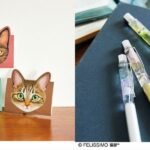 【愛猫家必見】猫ひげを楽しむためのアイテムが「フェリシモ猫部™」から新登場