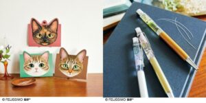 【愛猫家必見】猫ひげを楽しむためのアイテムが「フェリシモ猫部™」から新登場