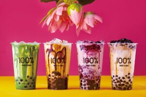 【豊岡市】『生タピオカ専門店 モッチャム』が兵庫県に初上陸！