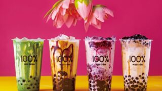 【豊岡市】『生タピオカ専門店 モッチャム』が兵庫県に初上陸！