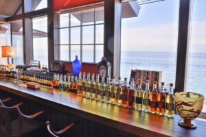 青海波 古酒の舎（こしゅのや）オープン｜厳選古酒が淡路島に集結