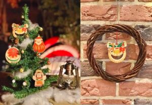 【倭物やカヤ】日本の季節の移ろいを楽しめるクリスマスアイテム