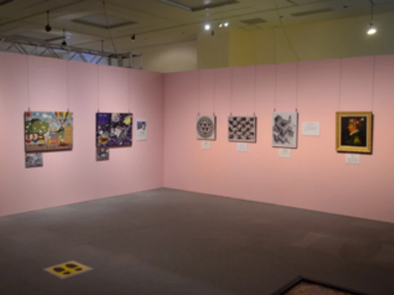 【姫路市】錯覚を利用したトリックアート｜特別展「科学とアートの驚き館」姫路科学館