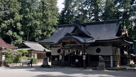 伊和神社