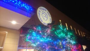 【加西イオン】医療従事者に感謝を｜なにかがくるくる回っていた