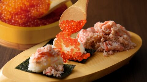 神戸 いくら カニ寿司食べ放題 が12月30日からスタート The Buffet Diner いいものタウン 兵庫県神崎郡と近郊のトレンド
