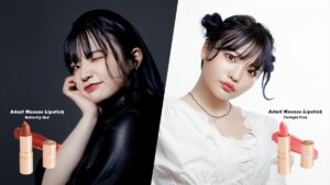 【ふてこ】D2Cコスメブランド「Blair（ブレア）」プロデュース｜Z世代