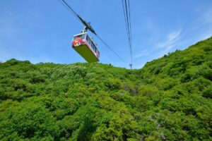 書写山ロープウェイ