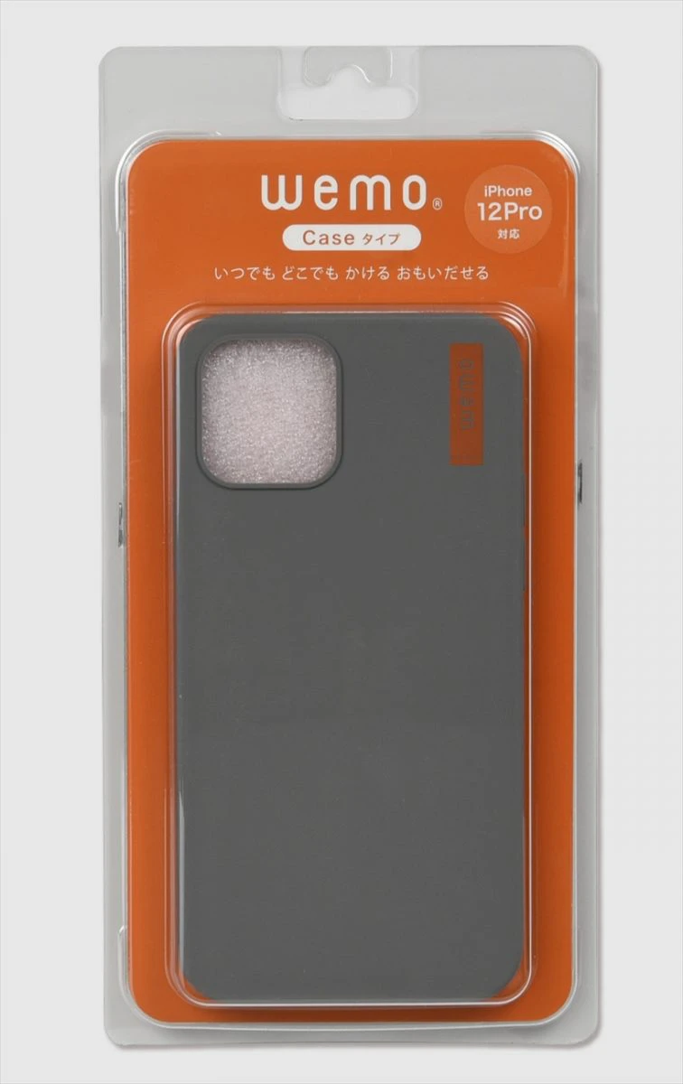スマホケースがメモになる！書いて消せるウェアラブルメモwemo（ウェモ）