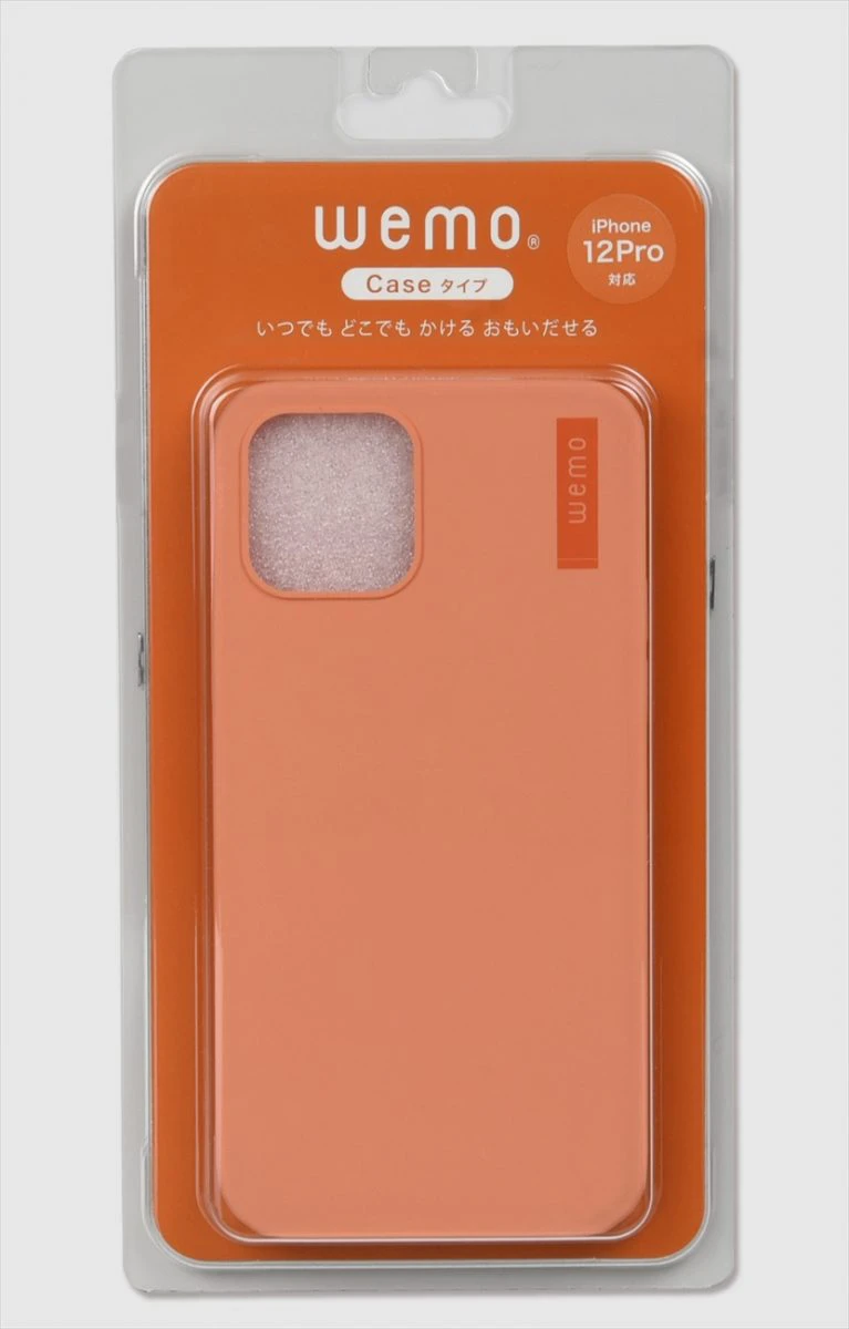スマホケースがメモになる！書いて消せるウェアラブルメモwemo（ウェモ）