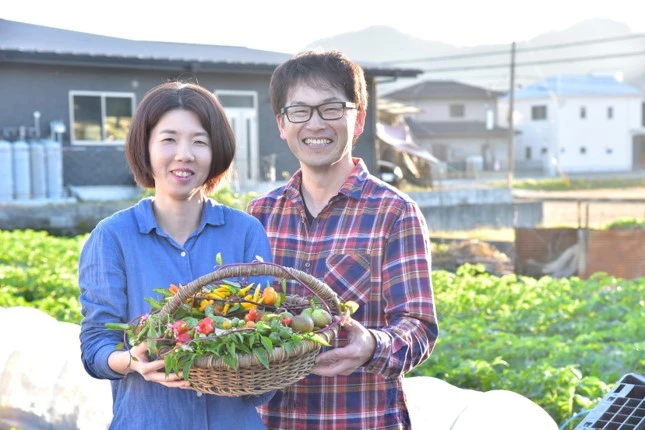 【姫路市】店頭で品定め、買うのはネットの『売らない店』を食べチョクが姫路市と協働で出店。