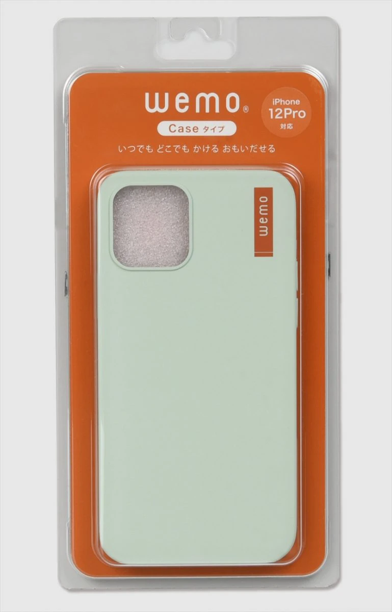 スマホケースがメモになる！書いて消せるウェアラブルメモwemo（ウェモ）