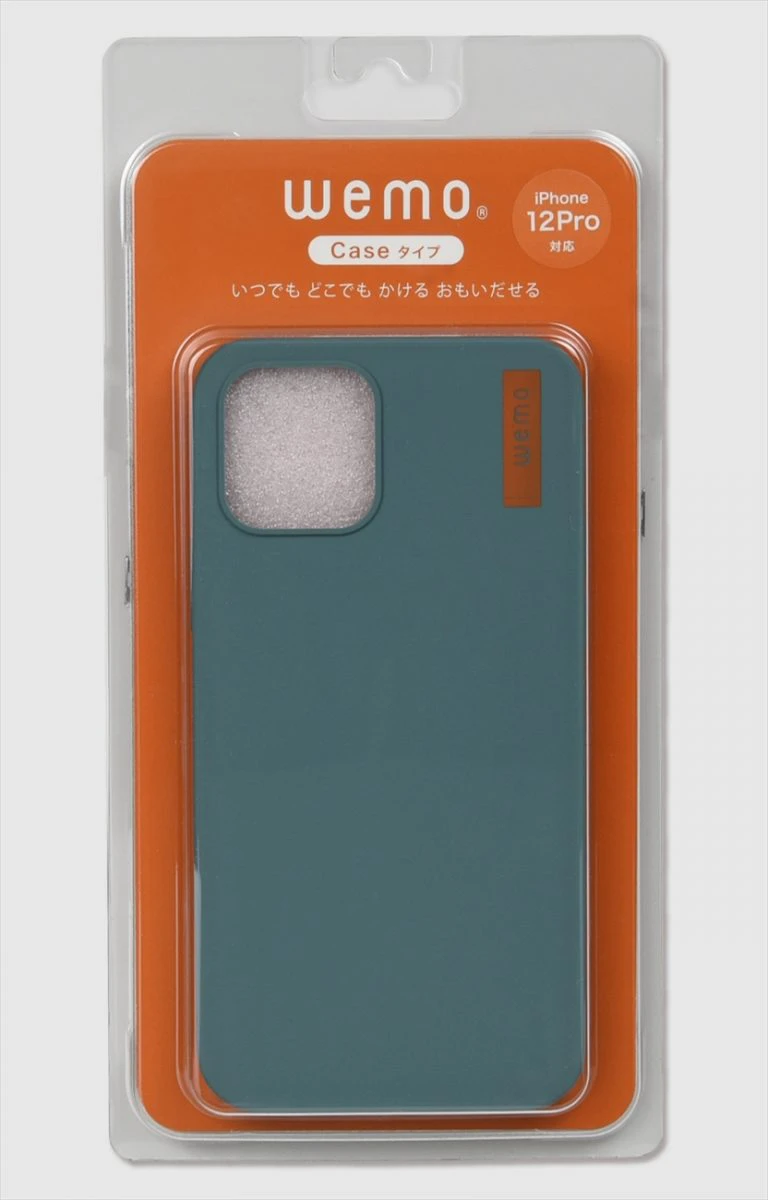 スマホケースがメモになる！書いて消せるウェアラブルメモwemo（ウェモ）