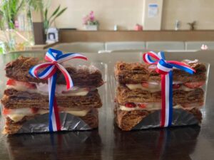 【福崎町】いちごフェア最終週｜むのじじょう