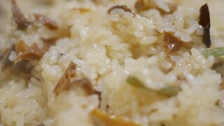 【神河町】和菓子屋さんの「山菜おこわ」｜菓旬処 彩sai