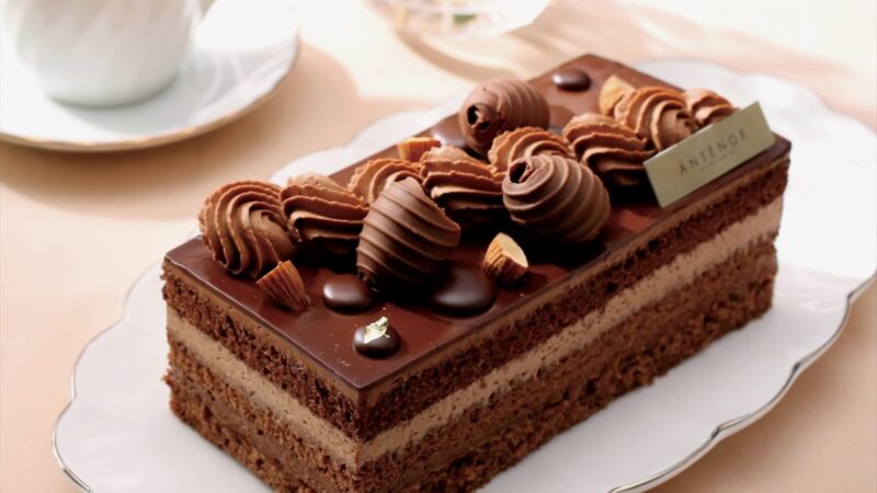 【数量限定】バレンタインに楽しむ『お取り寄せケーキ』｜アンテノール