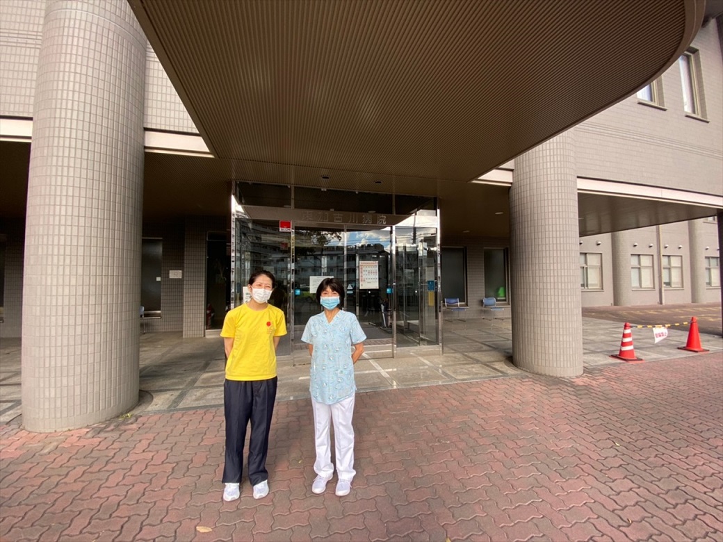 【クラスター支援】ジャパンハート、兵庫県へ医療チーム派遣を決定