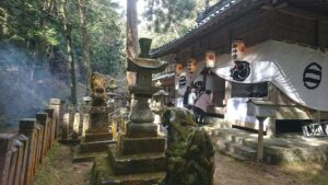 【神河町】薬神さんで厄除け参り｜薬王子神社春季大祭 2月19日