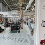 3Dで店内を楽しめる！播州織アパレルブランド「tamaki niime」