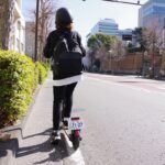 姫路でも買える！公道を走れる電動キックボードが販売開始
