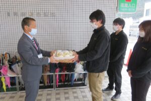 医療従事者を自家製ヨーグルトで応援｜ヨーデルの森