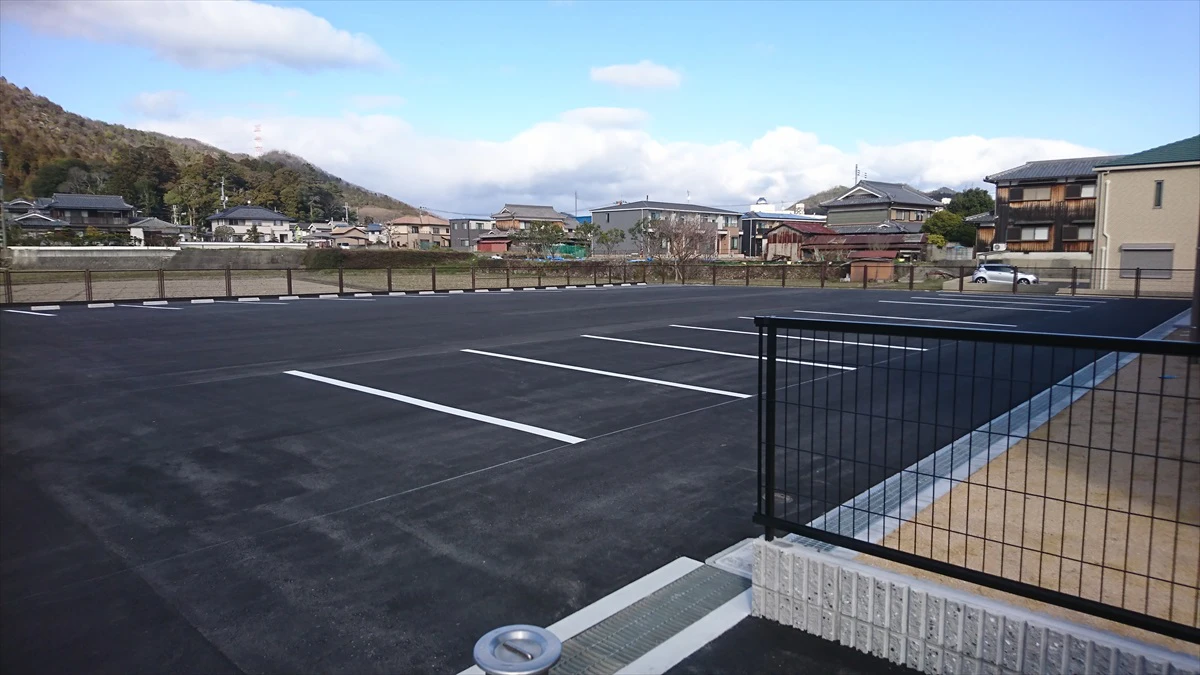【福崎町】福田公民館が新設 公開間近っぽい