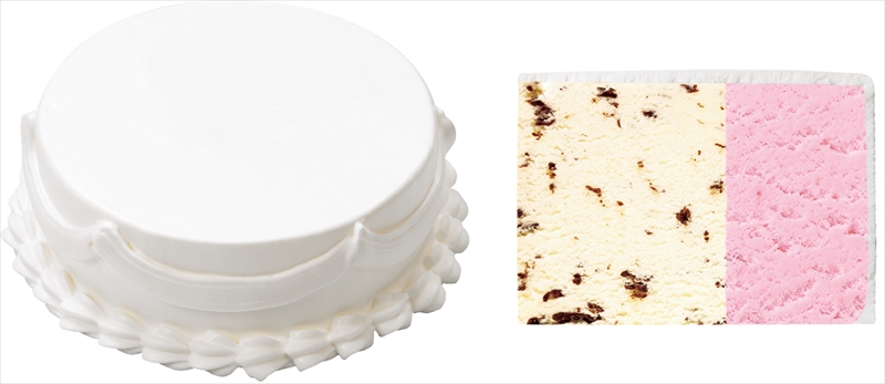 【サーティワン】“フレーバーを選べる”アイスクリームケーキが登場！