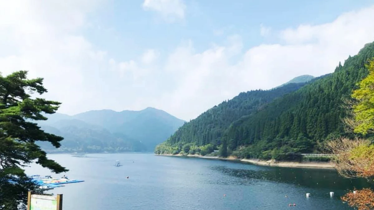 音水湖