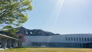 市川町文化センター