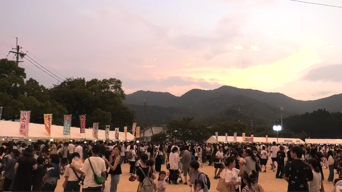 かみかわ夏まつり
