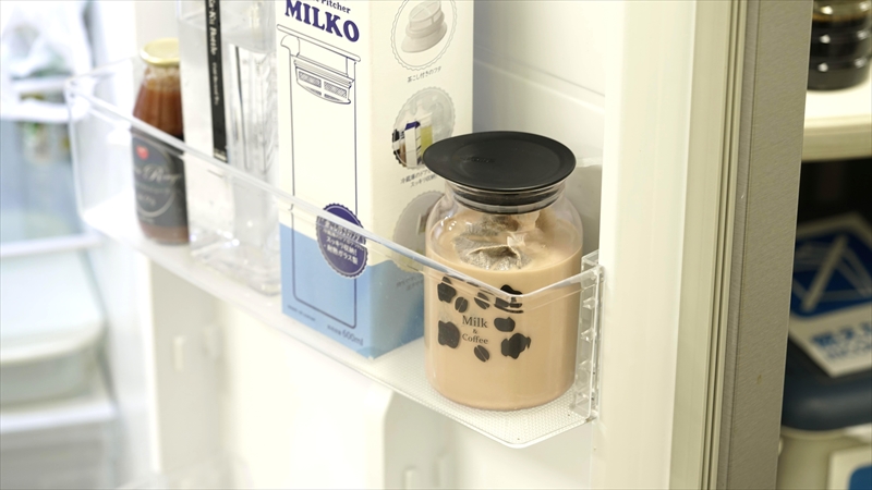 【水出しならぬ･･･？】水を使わず抽出する「 ミルク出しコーヒーポット 」が新登場｜HARIO
