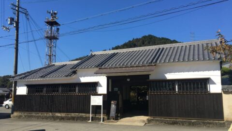 旧小國家住宅（小國鐵十郎生家）