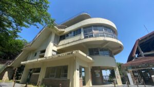 【姫路市】書写山ロープウェイ山上展望台の取り壊し開始