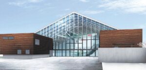 【加西市】鶉野飛行場跡に「sora かさい」地域活性化拠点施設、令和４年春開設