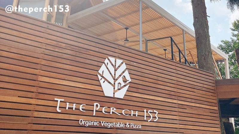 【朝来市】THE PERCH 153（ザ・パーチ）｜自然派カフェ＆レストランがオープン
