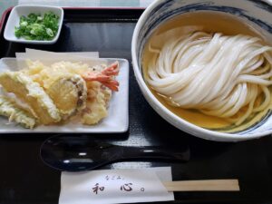 讃岐うどん専門店 和心｜朝来市